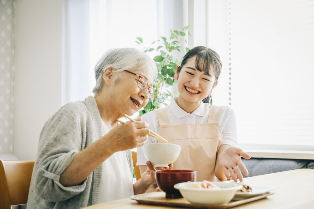嚥下障害の治療
