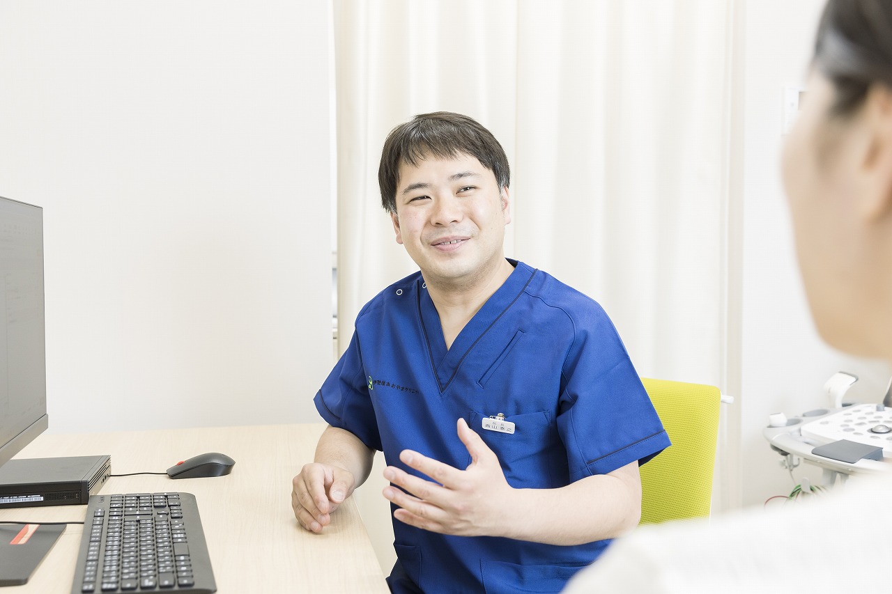伊勢原近くの内科ならご相談ください