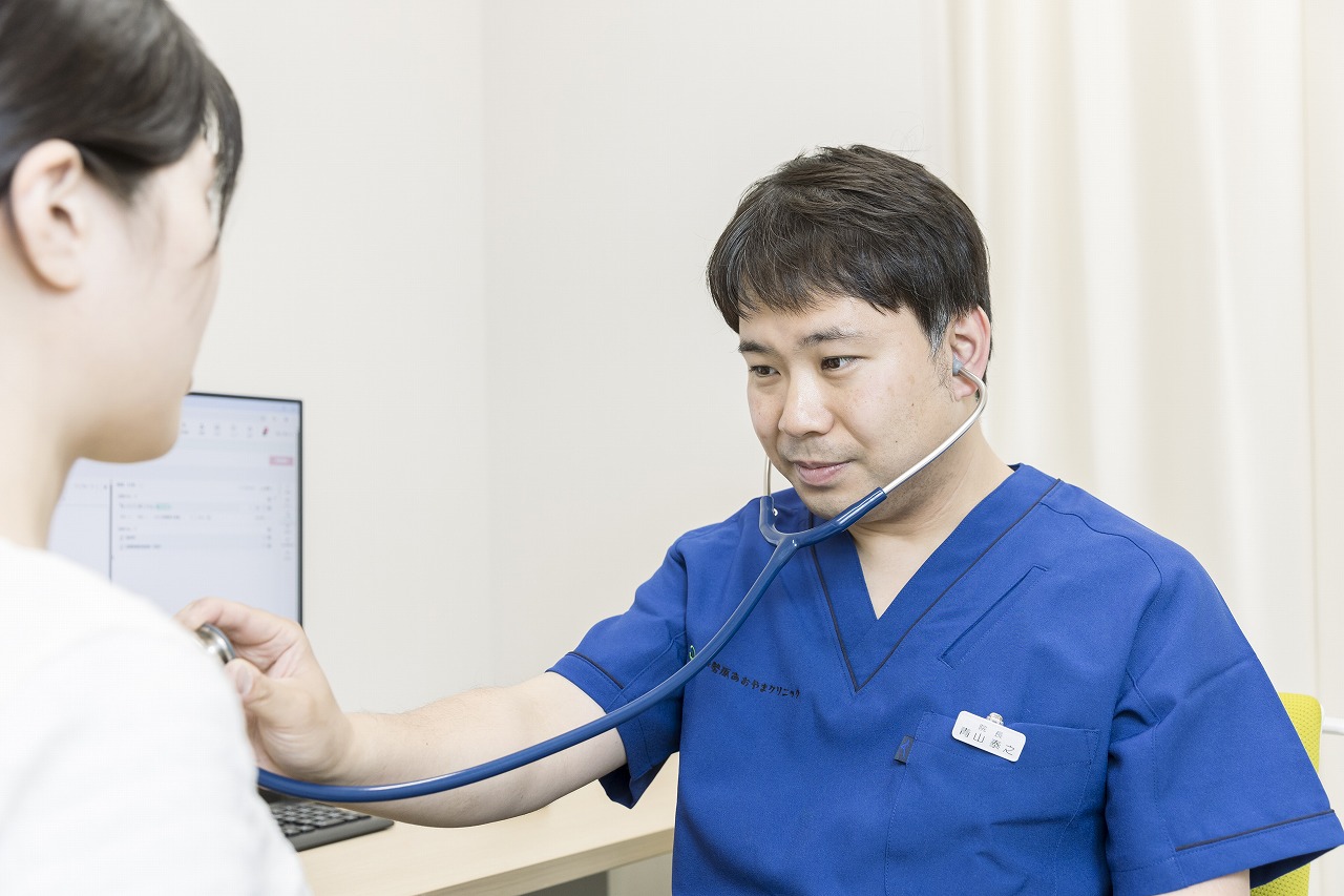 伊勢原近くの呼吸器内科ならご相談ください